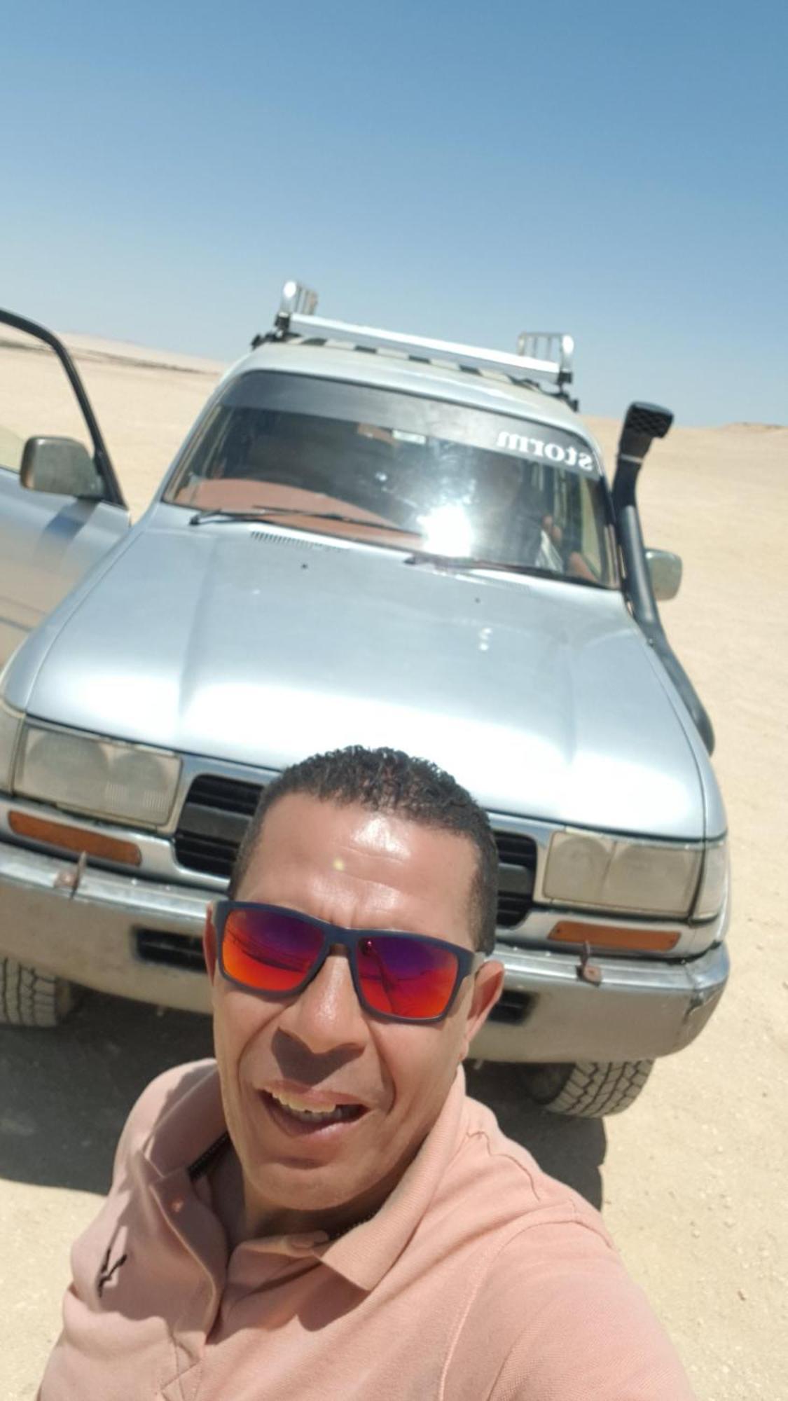 Maged Pyramids View Inn Kafret el-Gabal Eksteriør billede