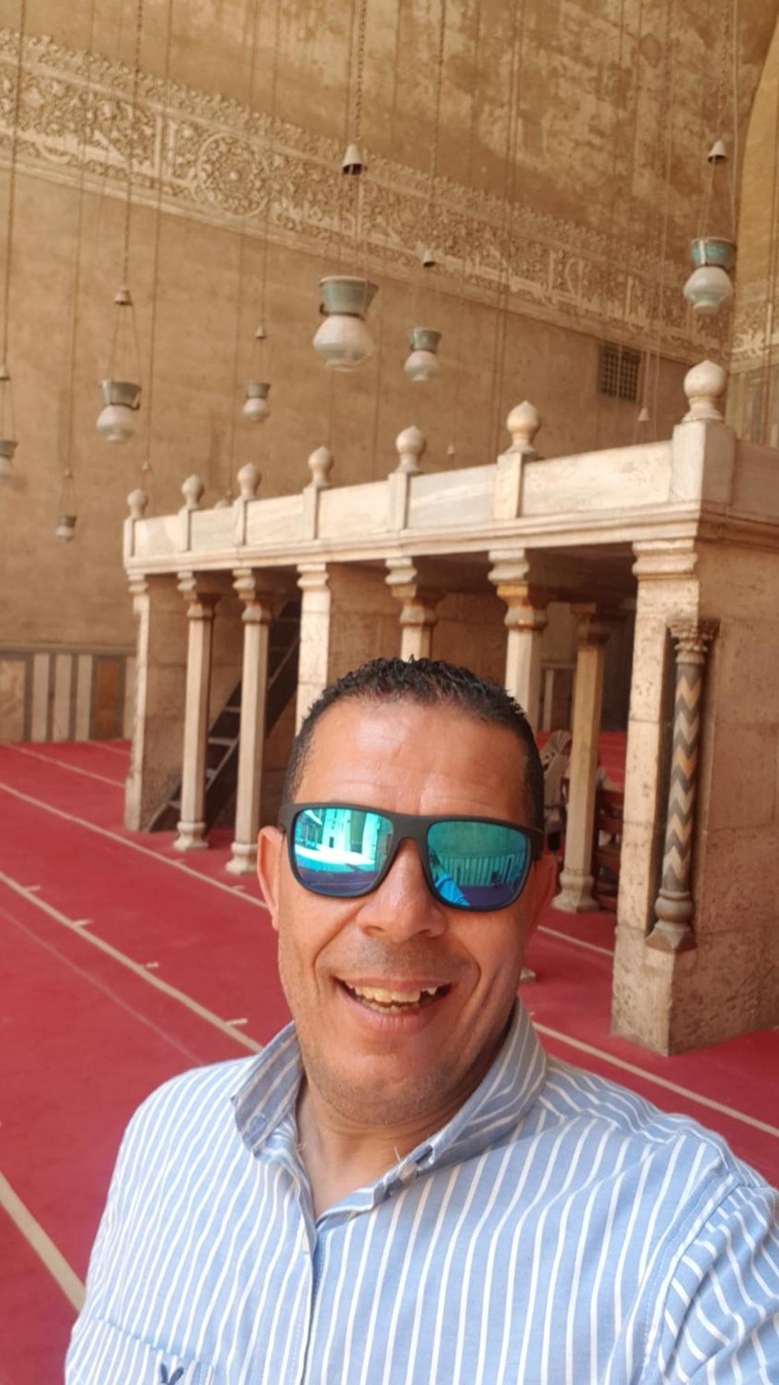 Maged Pyramids View Inn Kafret el-Gabal Eksteriør billede
