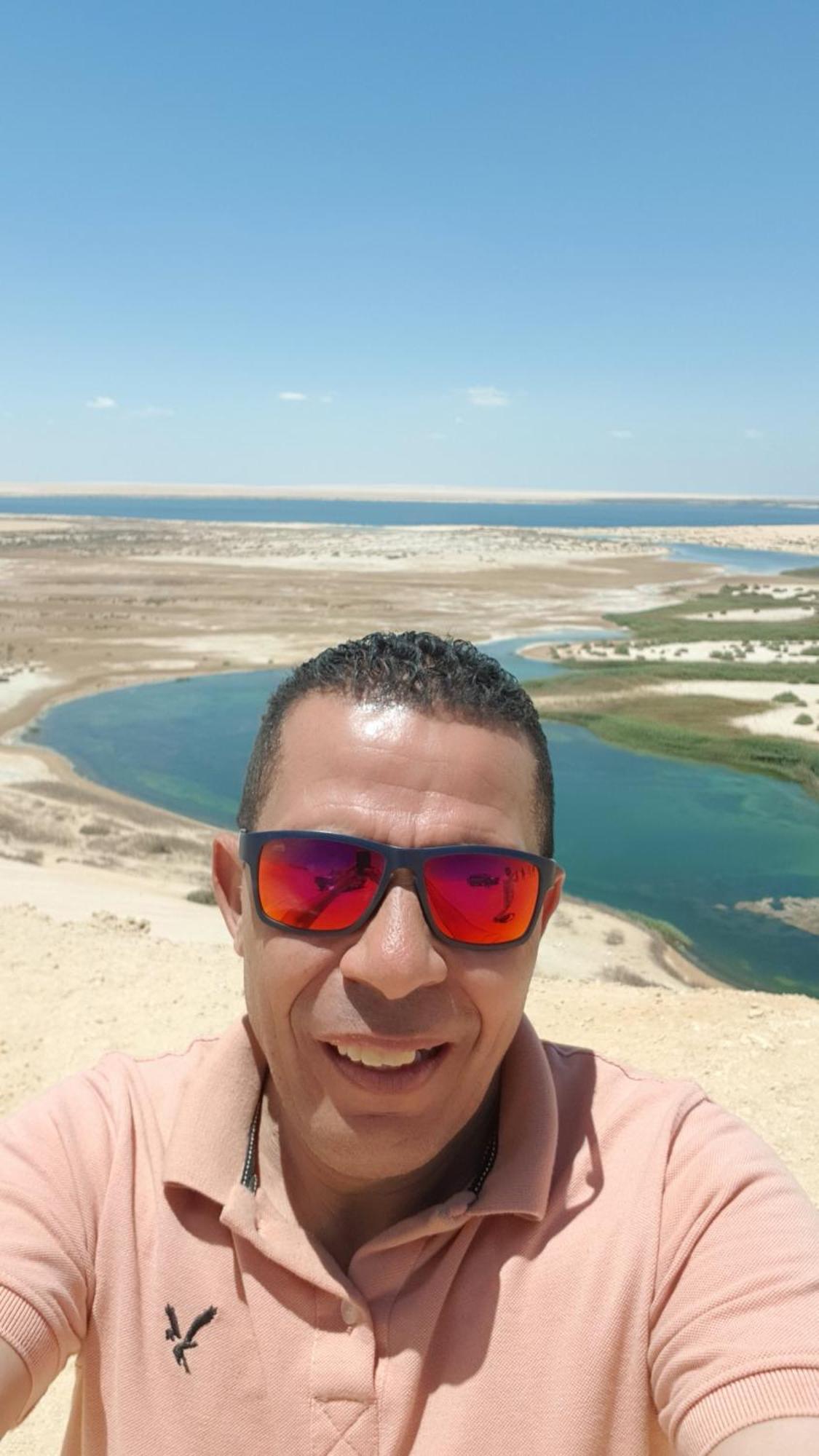 Maged Pyramids View Inn Kafret el-Gabal Eksteriør billede